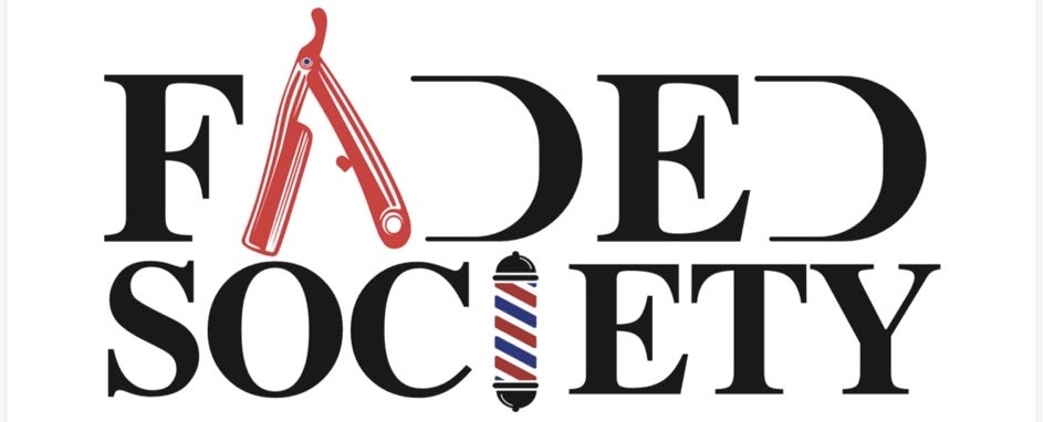 Faded Society Barbershop logo